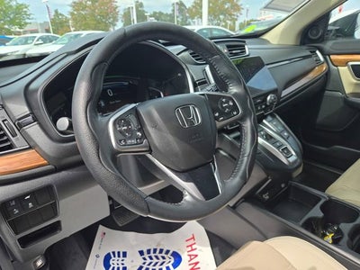 2022 Honda CR-V Hybrid EX-L