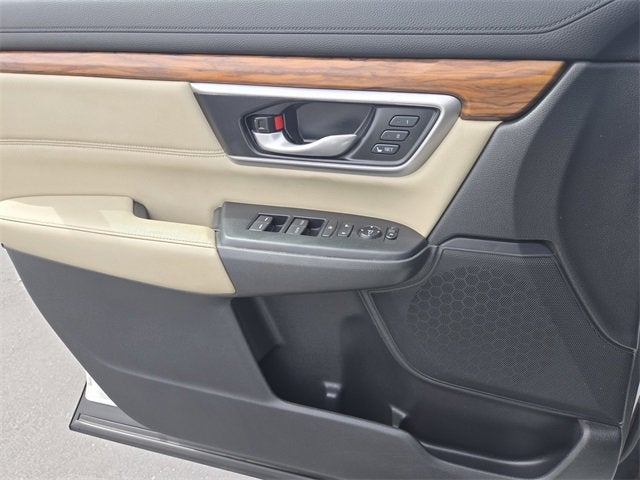 2022 Honda CR-V Hybrid EX-L