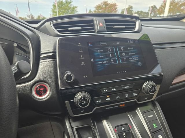 2022 Honda CR-V Hybrid EX-L