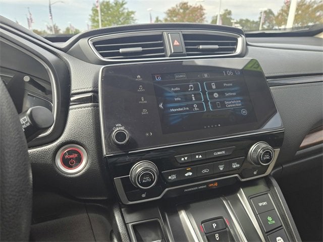 2022 Honda CR-V Hybrid EX-L