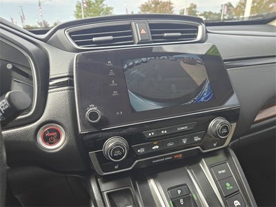 2022 Honda CR-V Hybrid EX-L