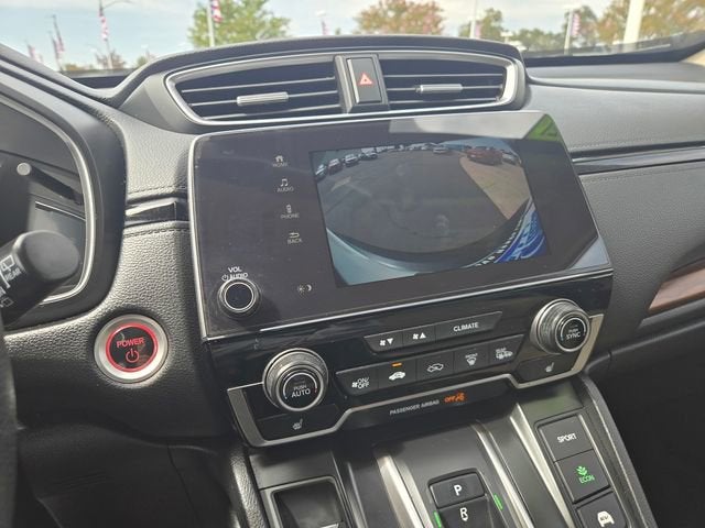 2022 Honda CR-V Hybrid EX-L