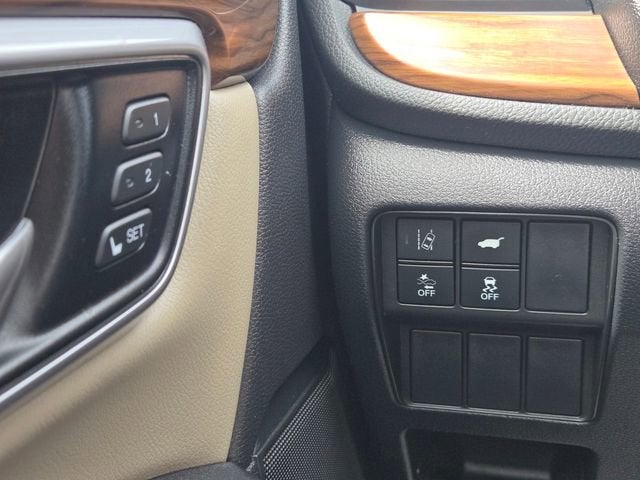 2022 Honda CR-V Hybrid EX-L