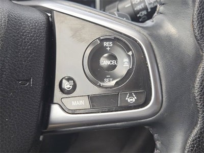 2022 Honda CR-V Hybrid EX-L