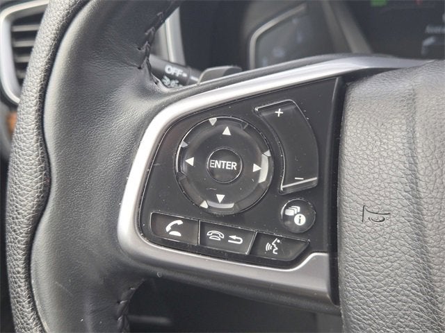 2022 Honda CR-V Hybrid EX-L