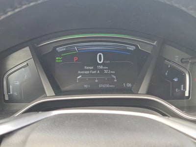 2022 Honda CR-V Hybrid EX-L