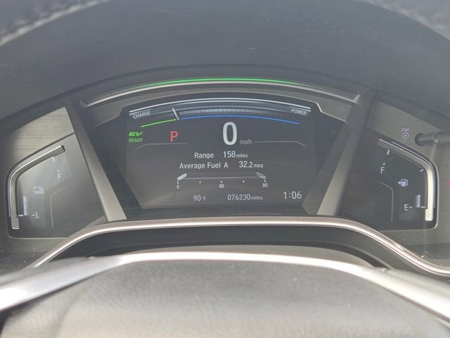 2022 Honda CR-V Hybrid EX-L