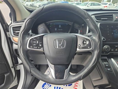 2022 Honda CR-V Hybrid EX-L