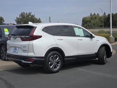 2022 Honda CR-V Hybrid EX-L