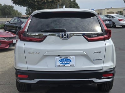 2022 Honda CR-V Hybrid EX-L