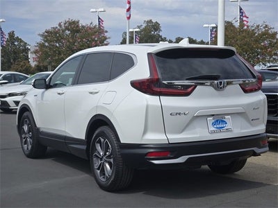 2022 Honda CR-V Hybrid EX-L