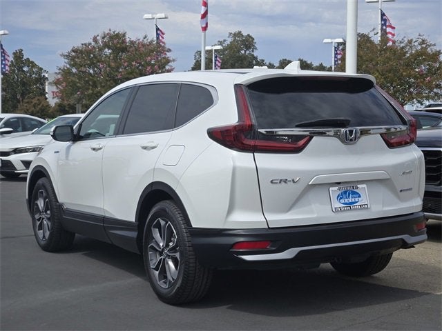2022 Honda CR-V Hybrid EX-L