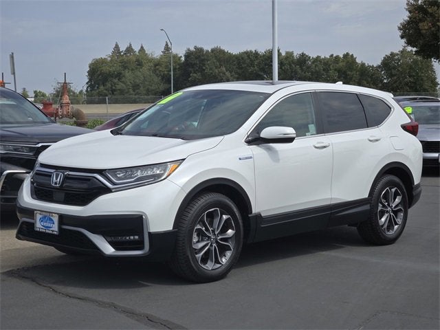 2022 Honda CR-V Hybrid EX-L