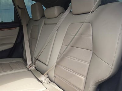 2022 Honda CR-V Hybrid EX-L