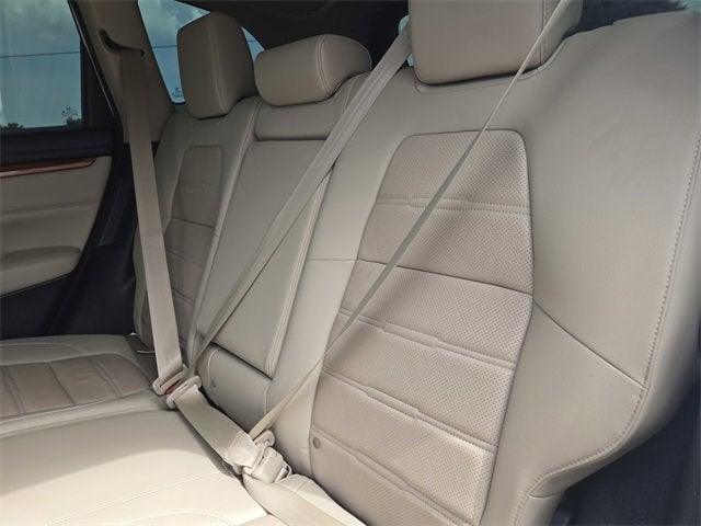 2022 Honda CR-V Hybrid EX-L