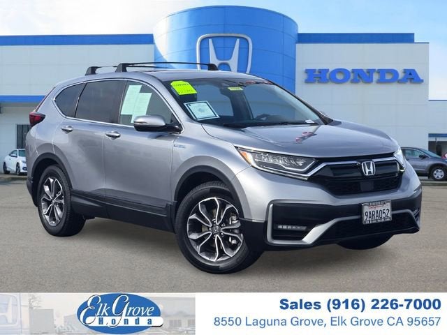 2022 Honda CR-V Hybrid EX-L