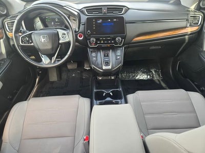 2022 Honda CR-V Hybrid EX-L