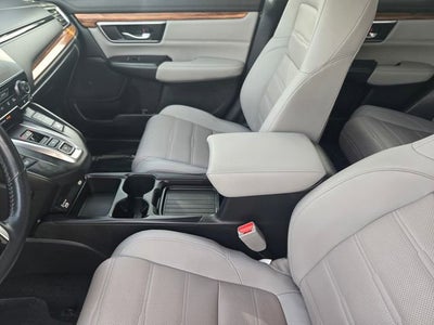 2022 Honda CR-V Hybrid EX-L