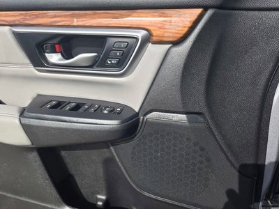 2022 Honda CR-V Hybrid EX-L