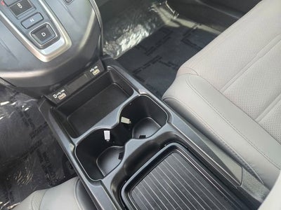 2022 Honda CR-V Hybrid EX-L