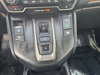 2022 Honda CR-V Hybrid EX-L