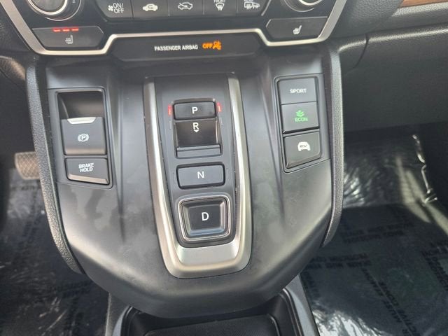 2022 Honda CR-V Hybrid EX-L