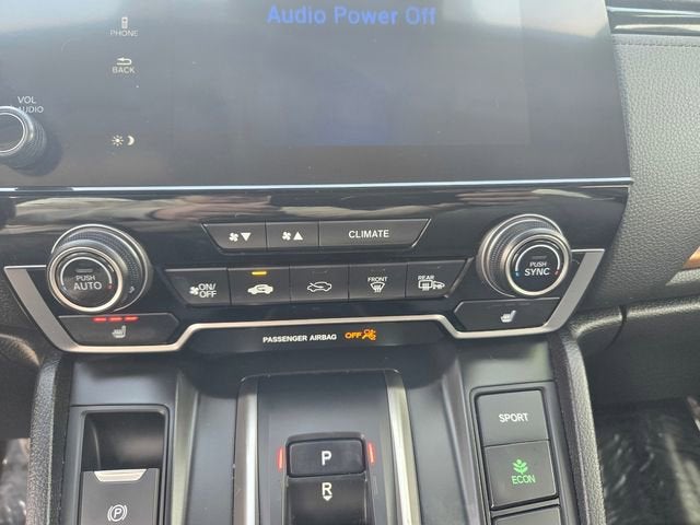 2022 Honda CR-V Hybrid EX-L