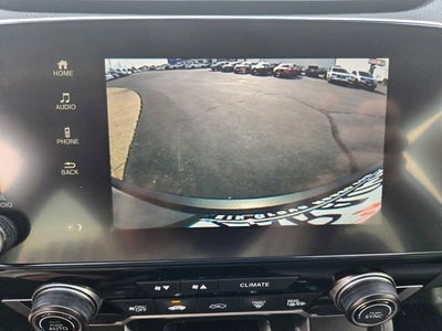 2022 Honda CR-V Hybrid EX-L