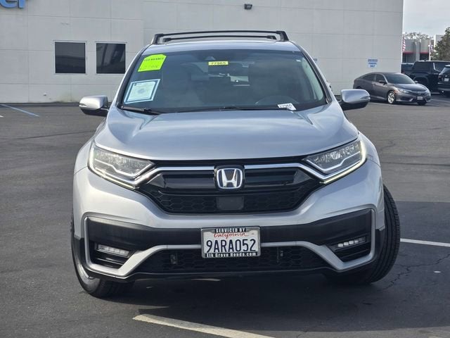 2022 Honda CR-V Hybrid EX-L