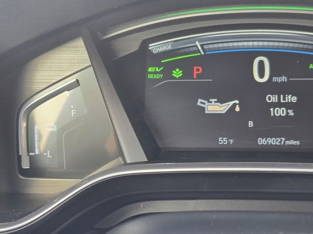 2022 Honda CR-V Hybrid EX-L