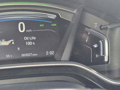 2022 Honda CR-V Hybrid EX-L