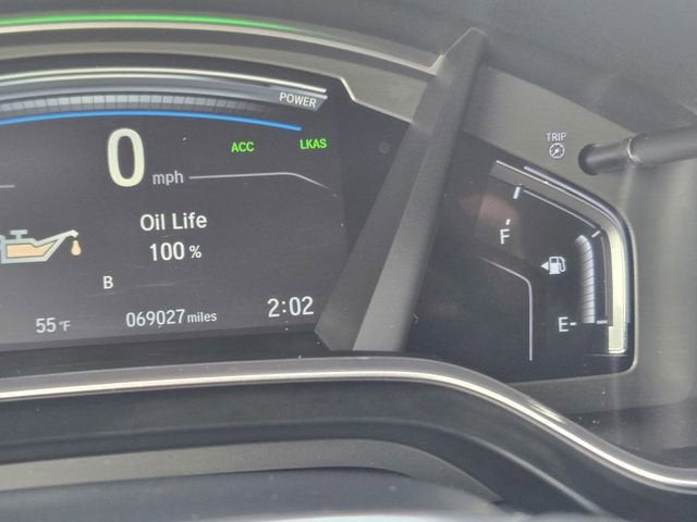 2022 Honda CR-V Hybrid EX-L