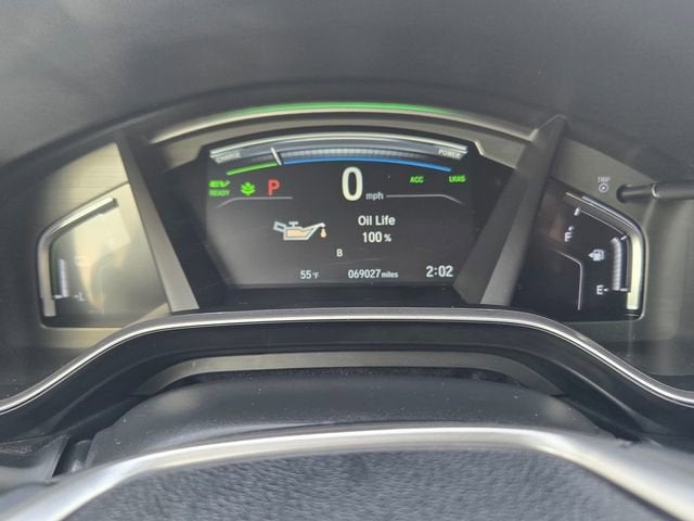 2022 Honda CR-V Hybrid EX-L