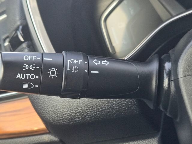 2022 Honda CR-V Hybrid EX-L