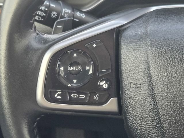 2022 Honda CR-V Hybrid EX-L