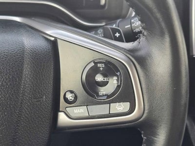 2022 Honda CR-V Hybrid EX-L