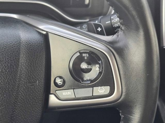 2022 Honda CR-V Hybrid EX-L