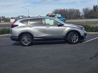 2022 Honda CR-V Hybrid EX-L