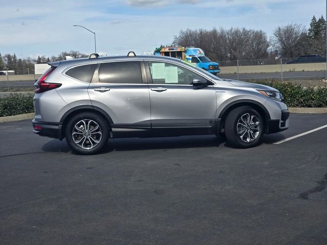 2022 Honda CR-V Hybrid EX-L