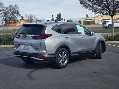 2022 Honda CR-V Hybrid EX-L