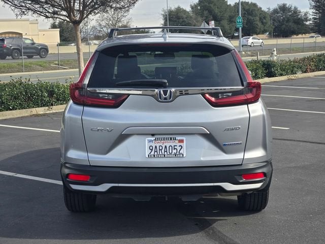 2022 Honda CR-V Hybrid EX-L