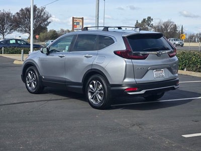 2022 Honda CR-V Hybrid EX-L