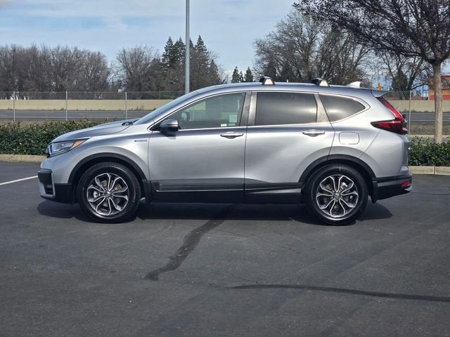 2022 Honda CR-V Hybrid EX-L