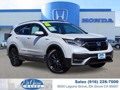 2022 Honda CR-V Hybrid Touring