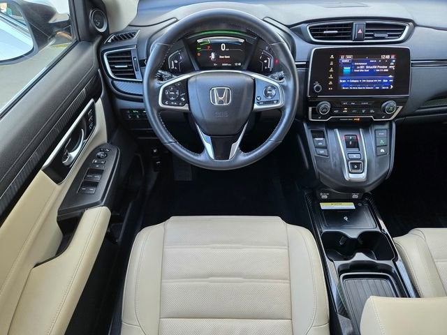 2022 Honda CR-V Hybrid Touring