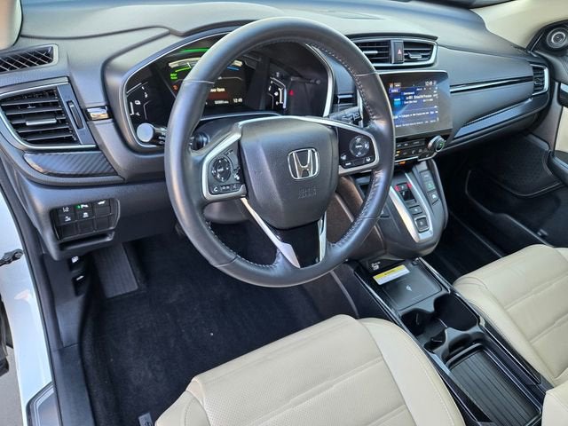 2022 Honda CR-V Hybrid Touring