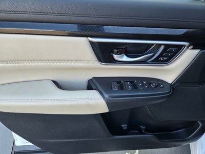 2022 Honda CR-V Hybrid Touring