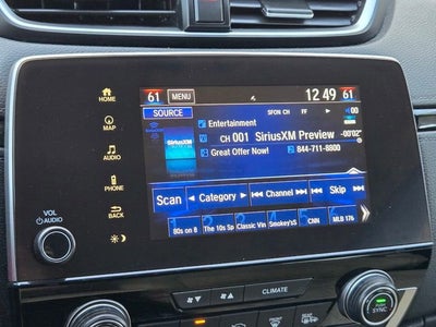 2022 Honda CR-V Hybrid Touring