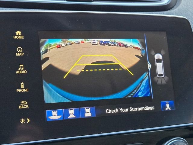 2022 Honda CR-V Hybrid Touring