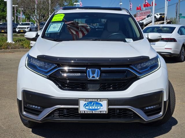 2022 Honda CR-V Hybrid Touring